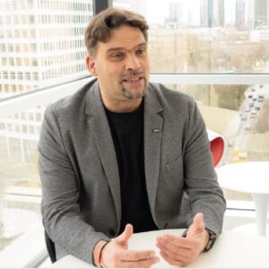 KIA revolutioniert den eLCV-Markt mit PBV-Technologie – Interview mit Dirk Frischknecht