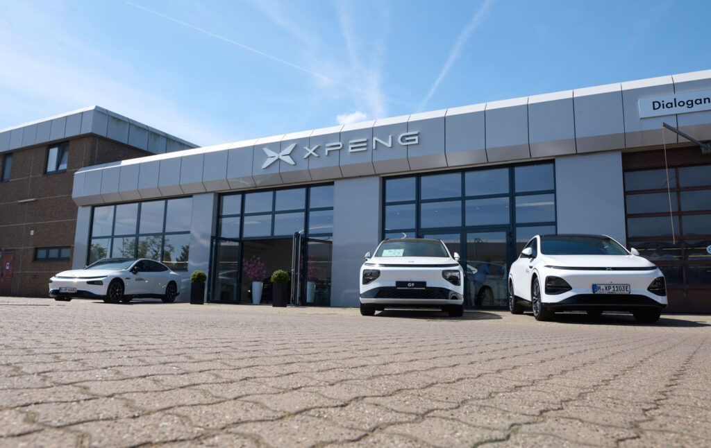 Xpeng, Hackerott