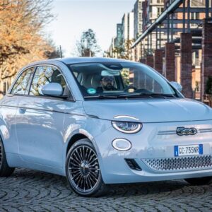 Fiat 500 Elektro führt April-Zulassungen an – das Segment A fest im Griff