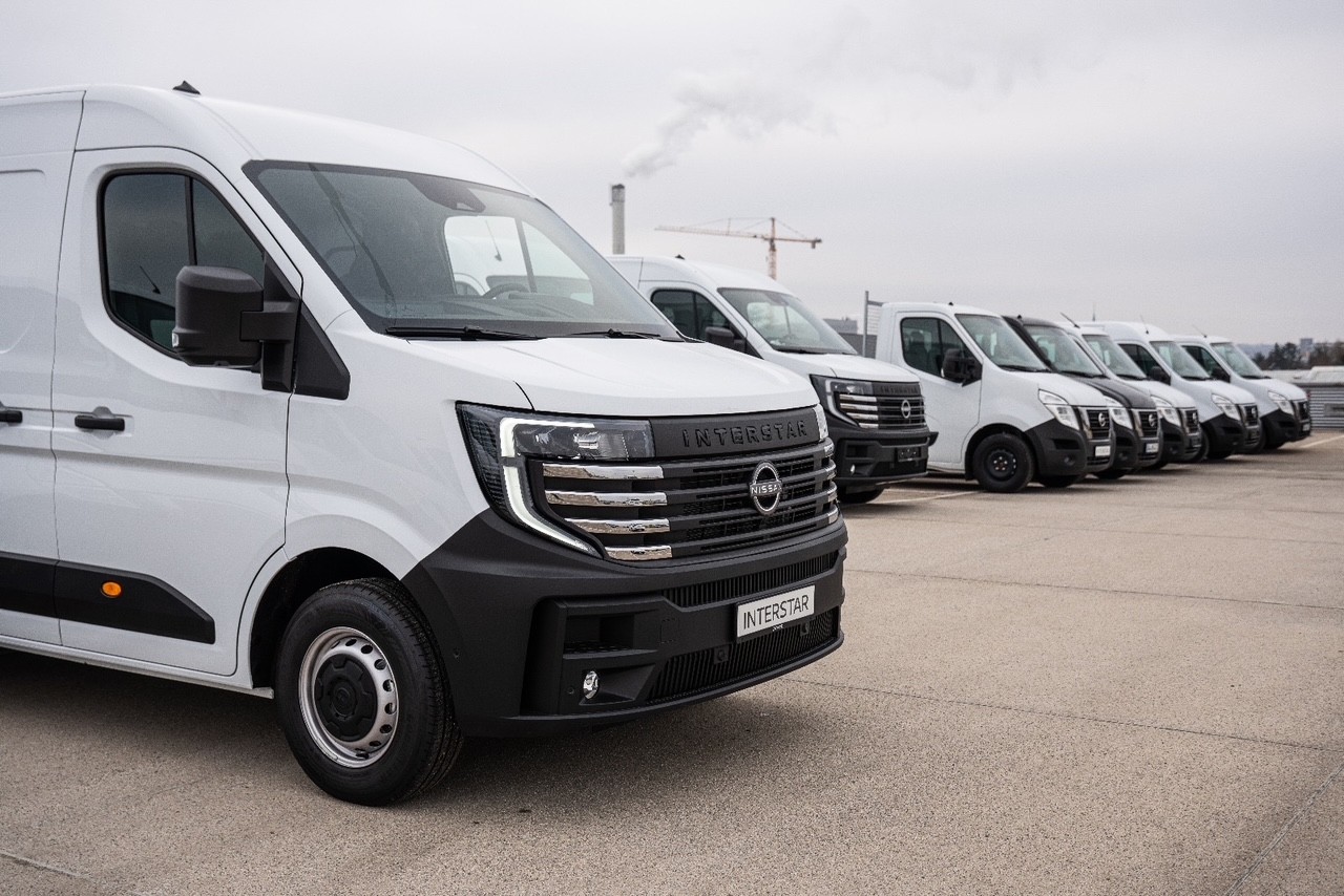 Defy ordinary – Maßgeschneiderte Mobilitätslösungen mit Nissan Nutzfahrzeugen vom Autohaus am Prinzert