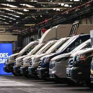 So wandelt Ford Pro Spezialfahrzeuge in smarte Branchenlösungen