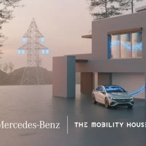 Mercedes-Benz startet Europa-Offensive für smartes Laden zu Hause