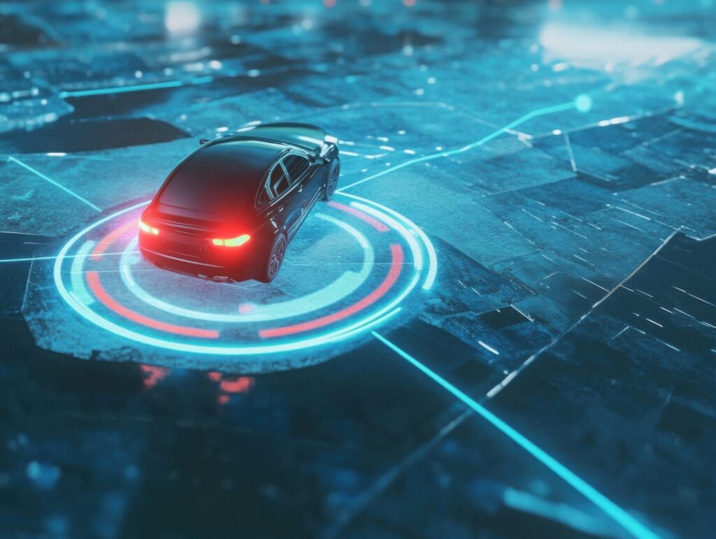 Fahrzeugüberführungen,Tracking