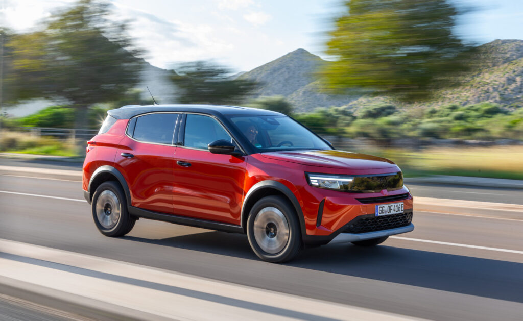 Opel, Marktanteil