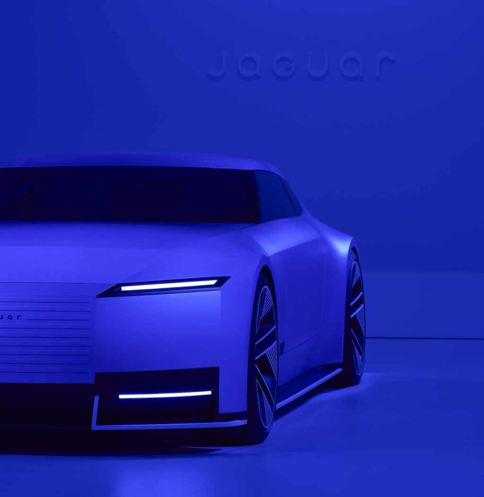 Jaguar, Type 00