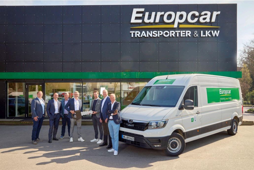 Europcar, MAN