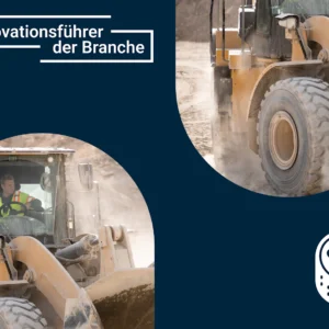 Wie die Vernetzung der Fahrzeugflotte Bauunternehmen sicherer macht