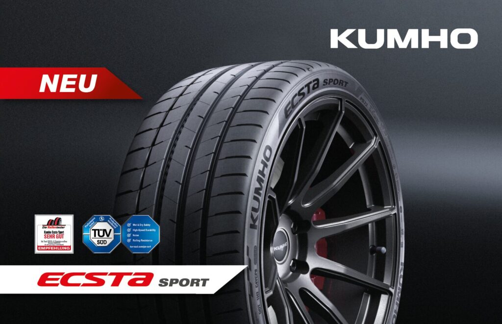 ECSTA, Kumho
