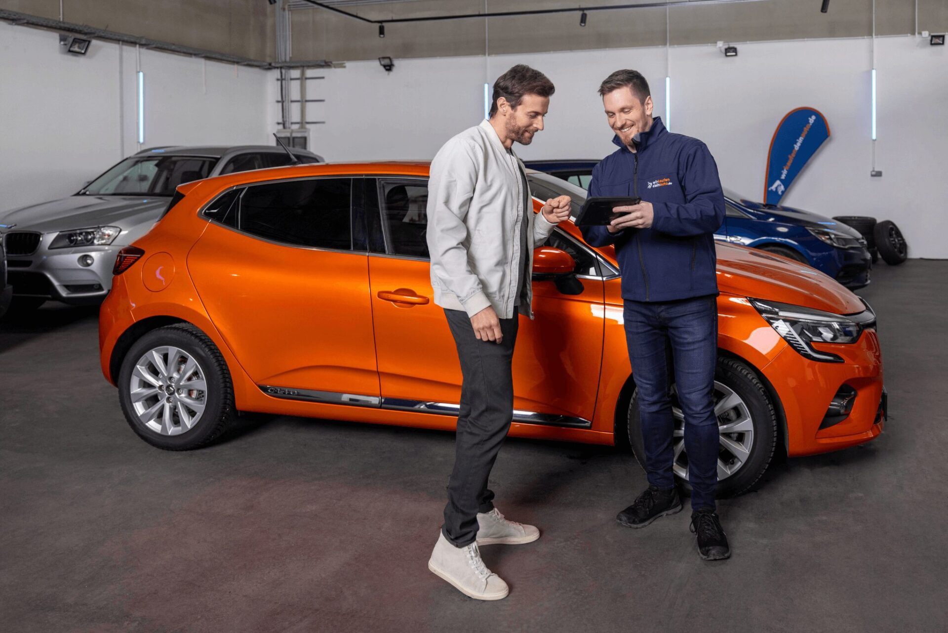 AUTO1 Group stärkt die Automobilbranche mit 2.000 neuen Arbeitsplätzen europaweit