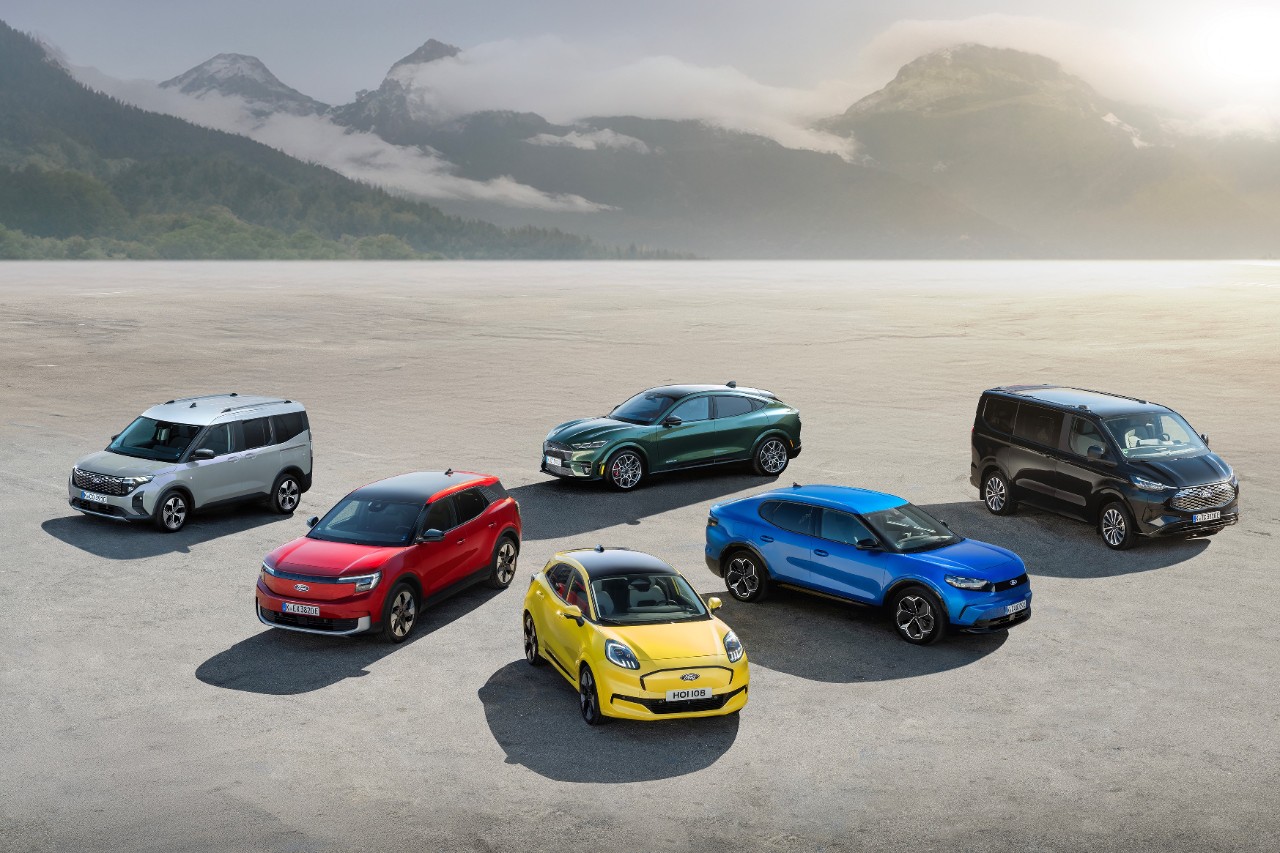 Elektromobilität mit Ford: Go Electric bringt bis zu 5.000 km gratis
