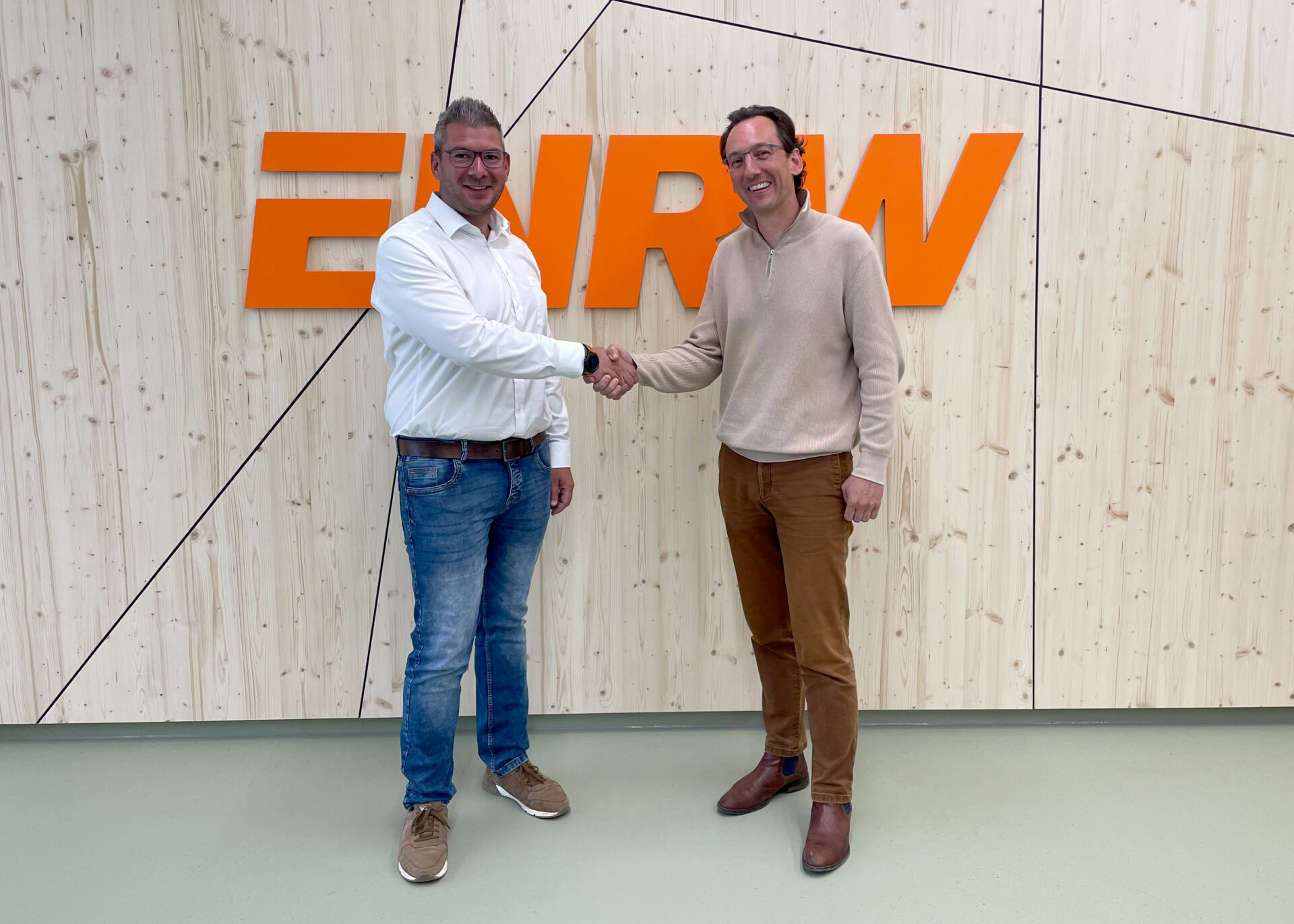 EnBW ODR und ENRW treiben E-Mobilitätslösungen für Unternehmen voran