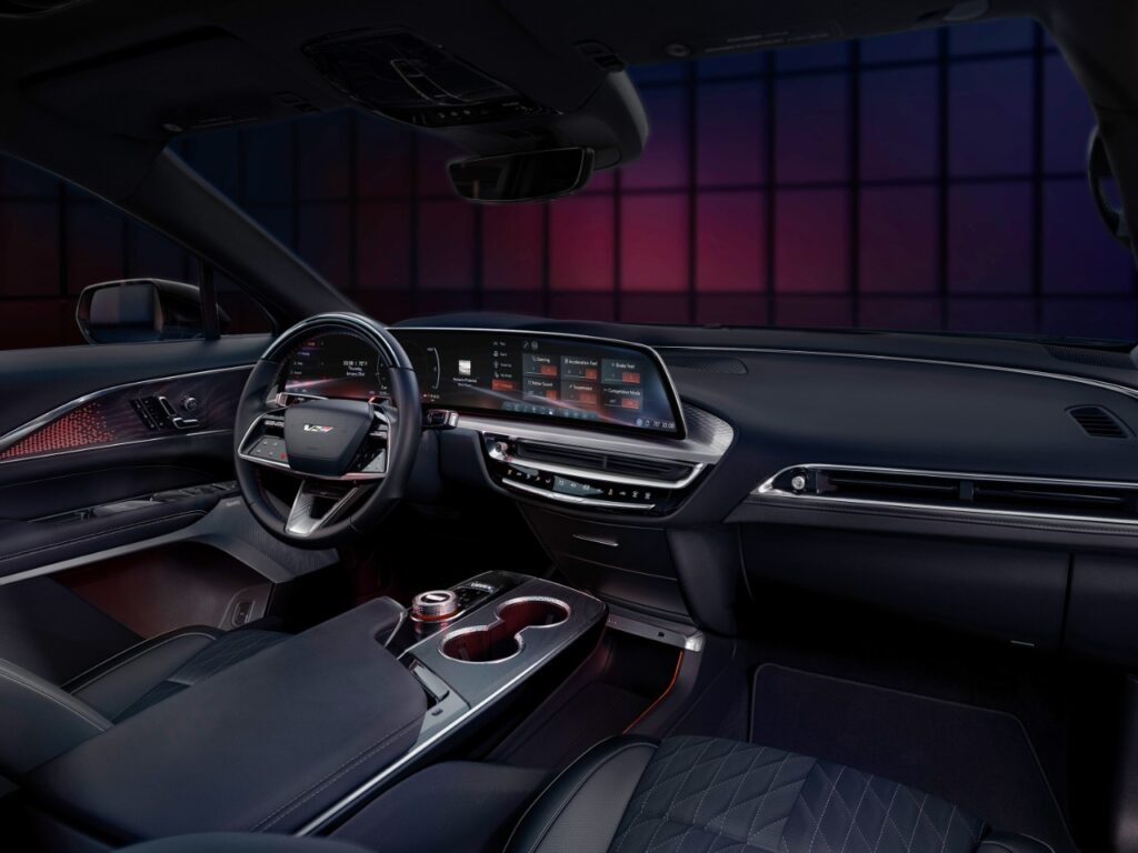 2026 Cadillac LYRIC-V