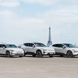 Polestar bringt seine E-Autos nach Frankreich – Modelle sofort verfügbar