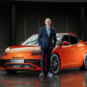Genesis GV60 Magma: Wie Hochleistungsantriebe das Fahrerlebnis verändern