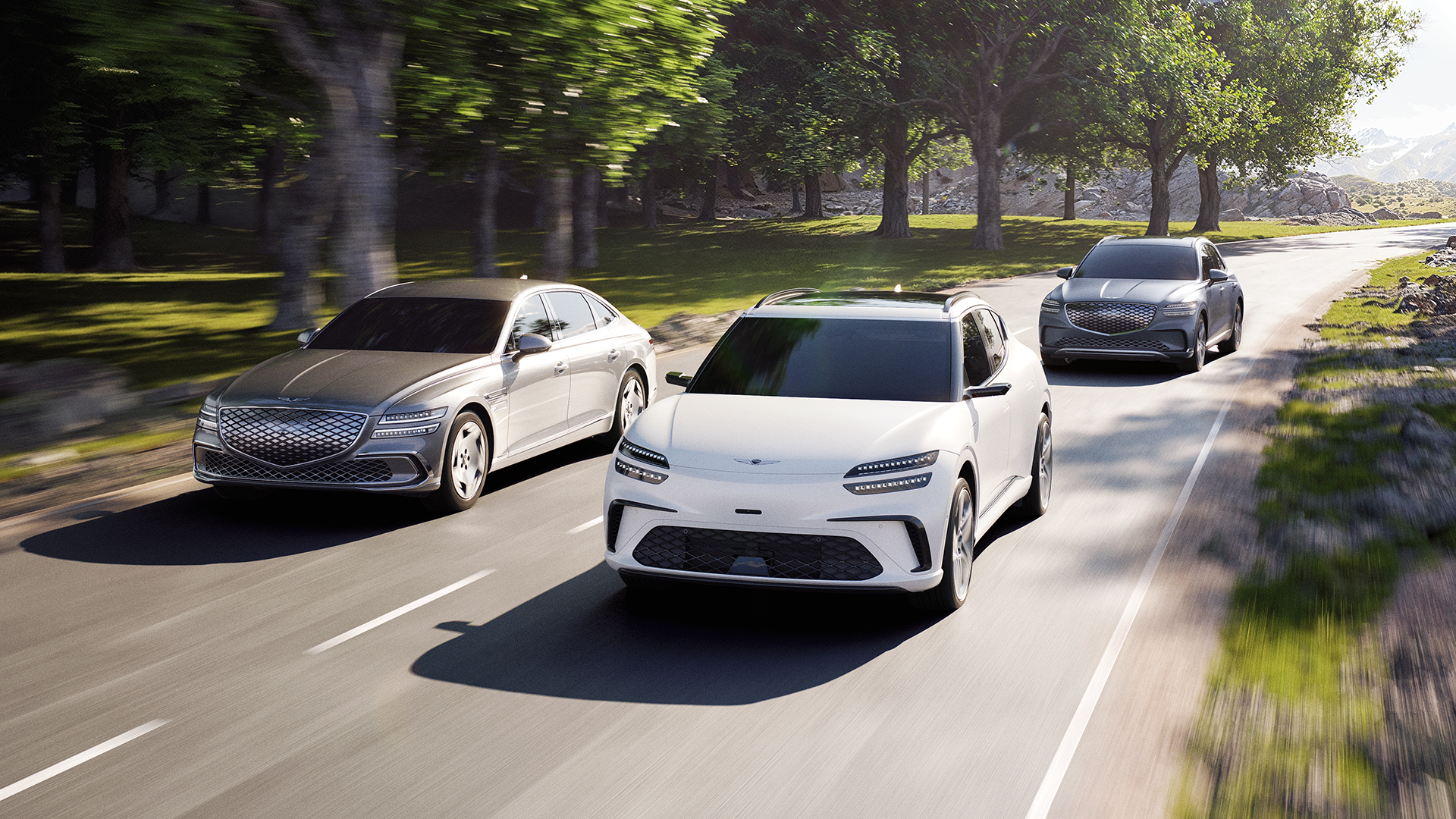 Genesis startet durch: Die Expansion in Europa nimmt Fahrt auf