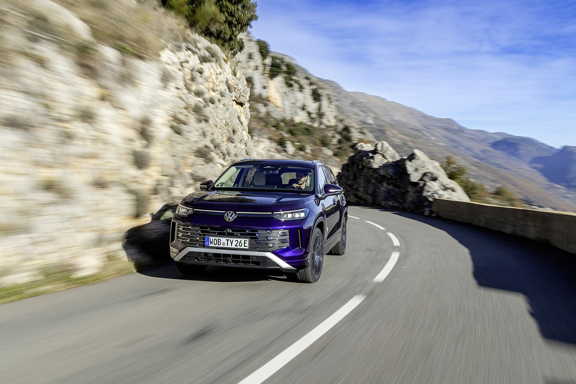 Tayron überzeugt im Sicherheitstest: Neue SUV-Maßstäbe beim Euro NCAP-Rating