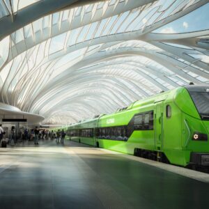 FlixTrain expandiert rasant – mit 65 neuen Hochgeschwindigkeitszügen