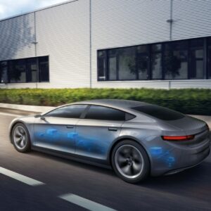 Bosch expandiert mit Mobility-Lösungen auf dem chinesischen Fahrzeugmarkt