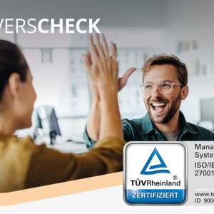 Informationssicherheit im Fuhrparkmanagement: die Bedeutung der ISO 27001
