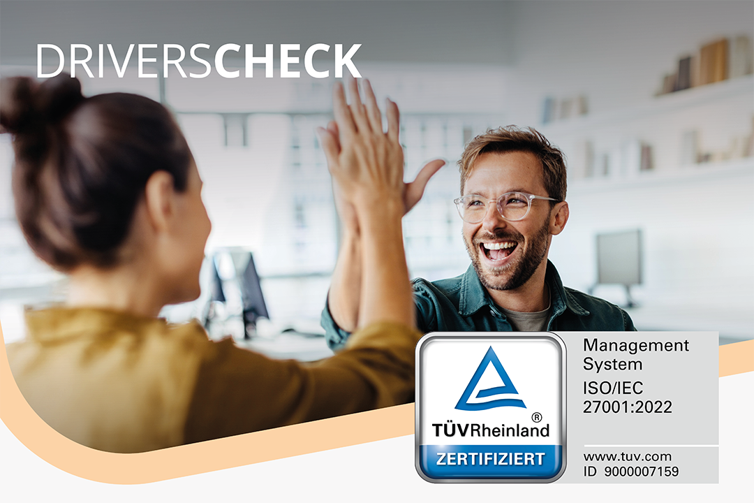 Informationssicherheit im Fuhrparkmanagement: die Bedeutung der ISO 27001