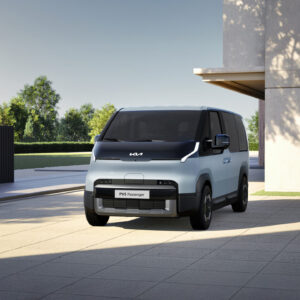 Kia PV5 startet ab 38.290 Euro: Was der elektrische Fünfsitzer wirklich kann
