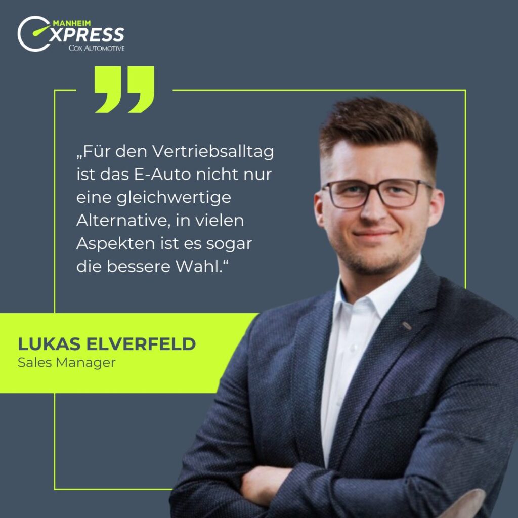 E-Mobilität,manheim express