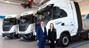 IVECO S-eWay,hylane