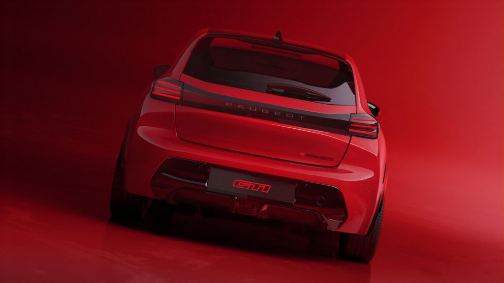 PEUGEOTE-208GTi