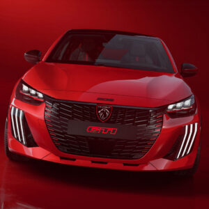 Peugeot E-208 GTi bringt neue Energie in das B-Segment für sportliche E-Autos