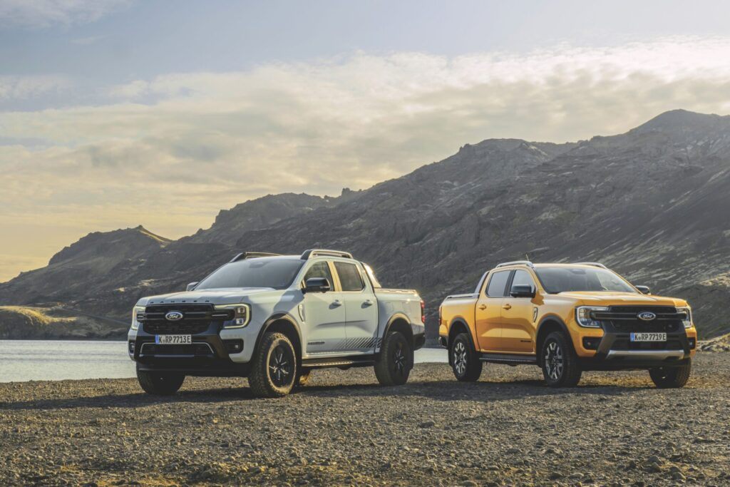 Ford Ranger, Plug-in-Hybrid