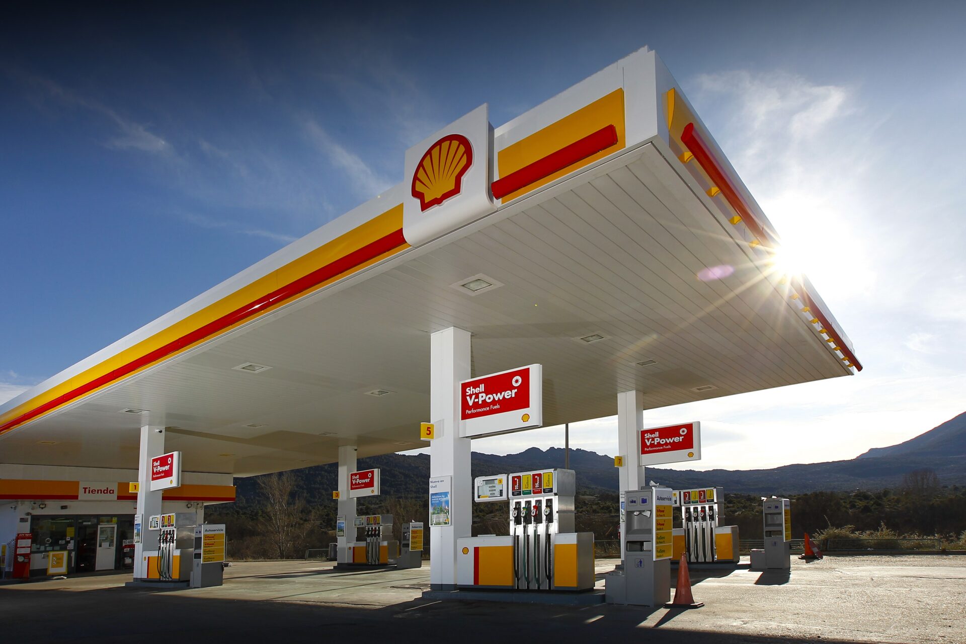 UTA Edenred-Kunden tanken jetzt auch an Shell Tankstellen in Spanien