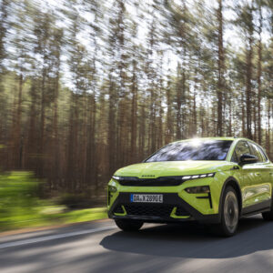 Skoda Elroq RS bringt 250 kW auf die Straße – Das kann das Elektro-SUV