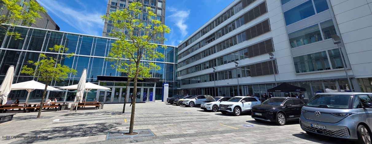 Jobcar erleichtert Firmenfuhrparks: E-Autos für Mitarbeitende einfach leasen