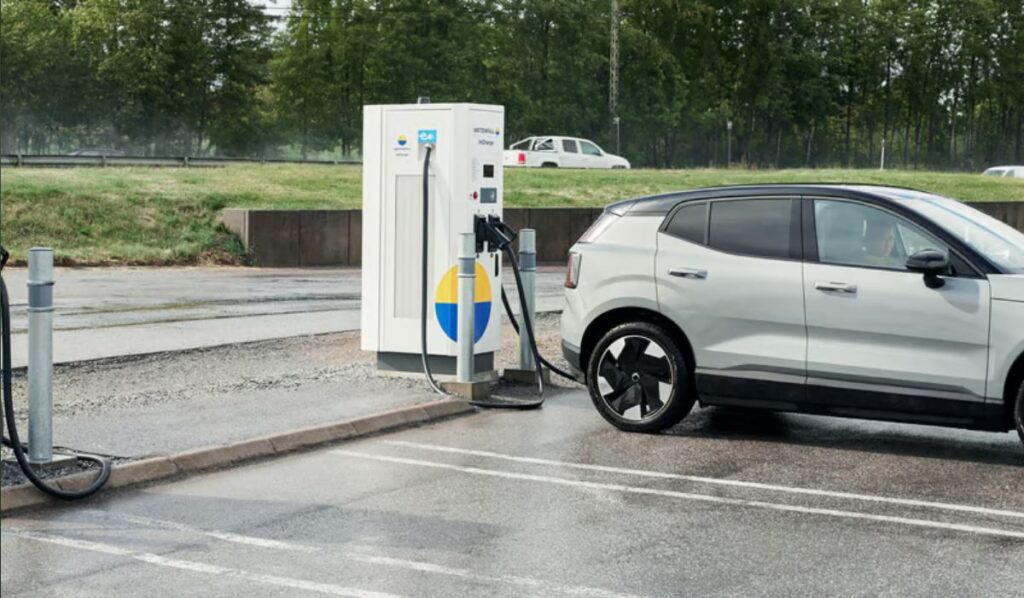 vattenfall
