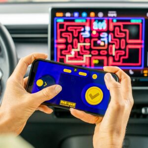 Volkswagen rüstet Nutzfahrzeuge auf – mit AirConsole als In-Car-Game-App