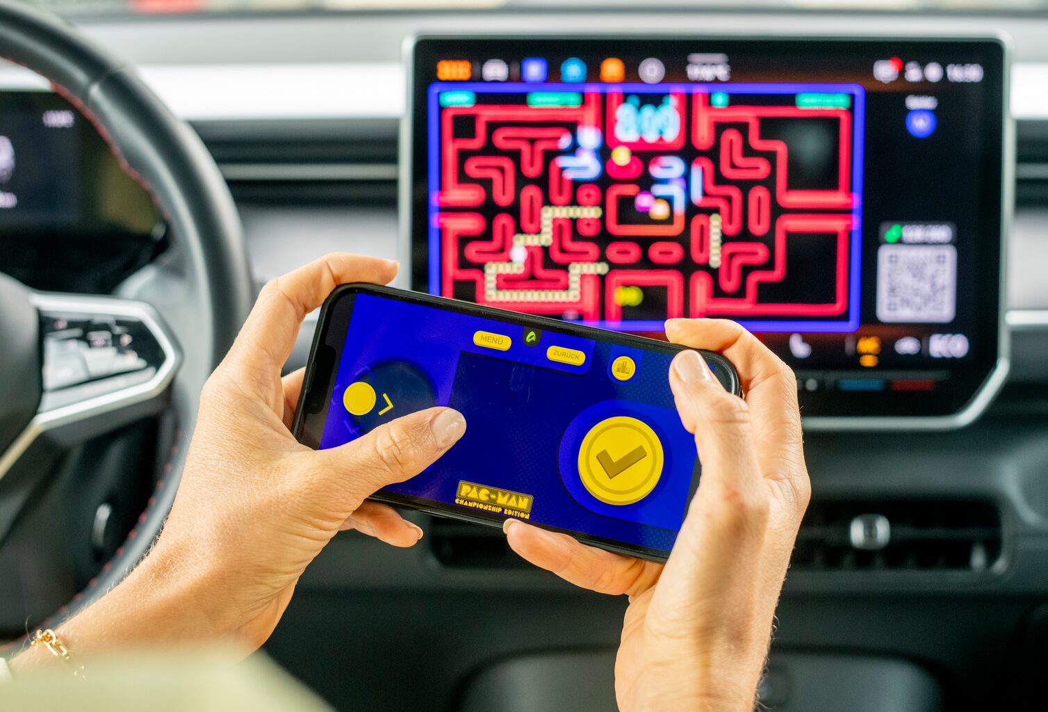 Volkswagen rüstet Nutzfahrzeuge auf – mit AirConsole als In-Car-Game-App