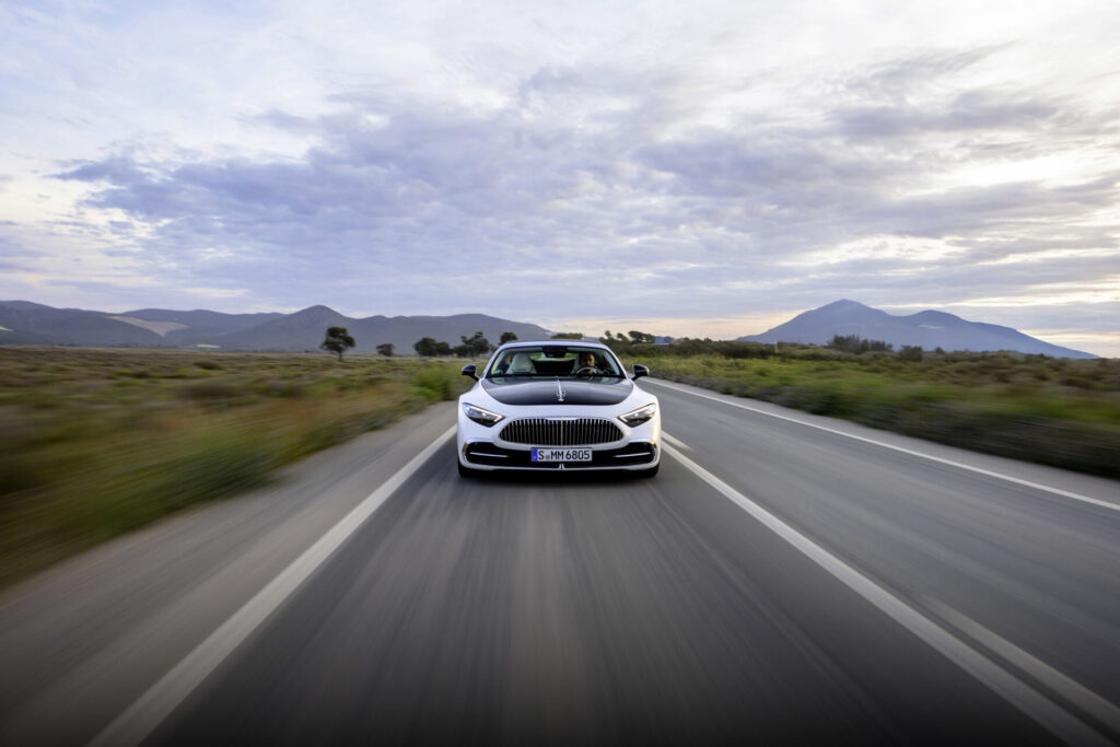 Mercedes, Quartal 2