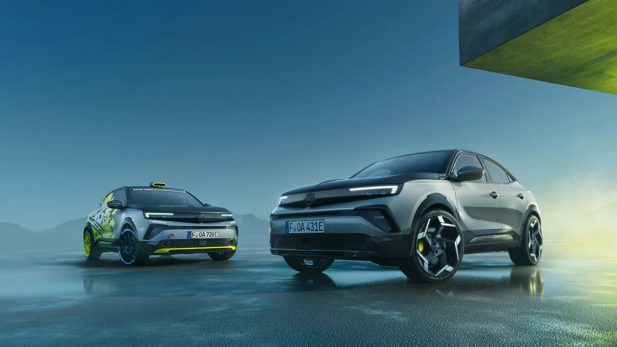 Opel Mokka GSE: 280 PS im Elektro-SUV – So sportlich war Opel noch nie