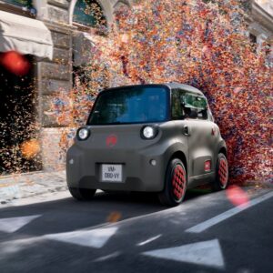 Citroën Ami wird zum City-Hit: So verändert er den Alltag junger Fahrer