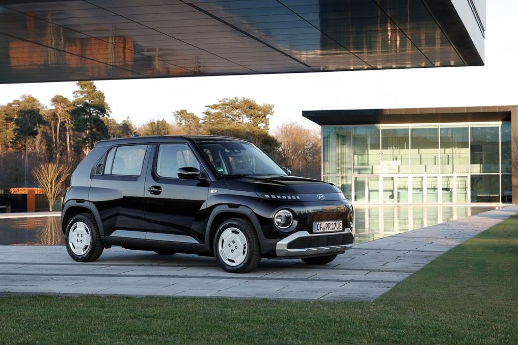 Hyundai, EV-Zulassungen