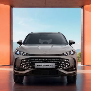 MG HS Hybrid+: Das neue Kompakt-SUV startet mit starkem Hybridantrieb in Deutschland