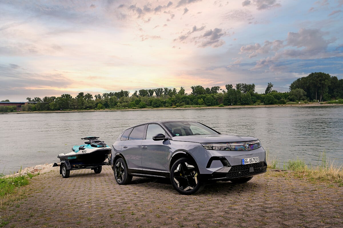 Opel Grandland Electric AWD: Elektro-SUV mit Kraft, Komfort und großer Reichweite
