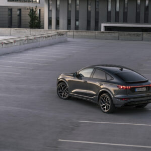 So wird der Audi Q6 Sportback e-tron zum idealen Begleiter auf langen Reisen