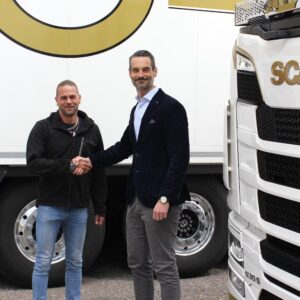 Scania Rent bringt Flexibilität in die Transport- und Logistikbranche
