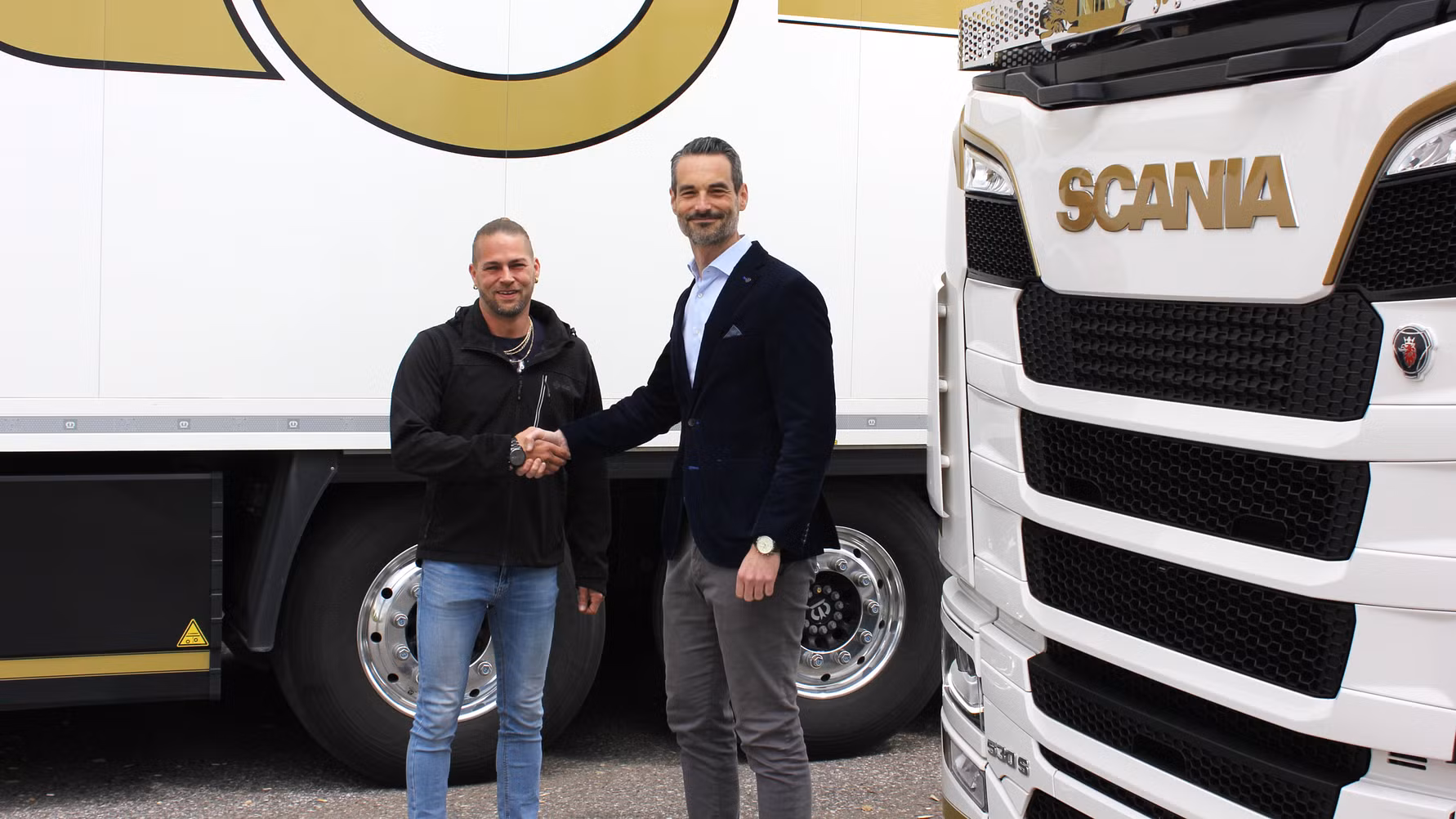 Scania Rent bringt Flexibilität in die Transport- und Logistikbranche