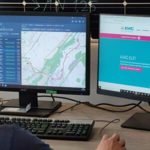KWG setzt auf digitale Fahrtenbücher von GPS.at