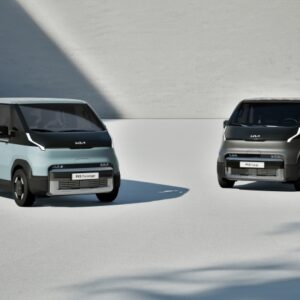 Kia PV5 startet mit flexiblen Leasing-Angeboten und attraktiven Preisen