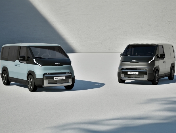 Kia PV5 startet mit flexiblen Leasing-Angeboten und attraktiven Preisen