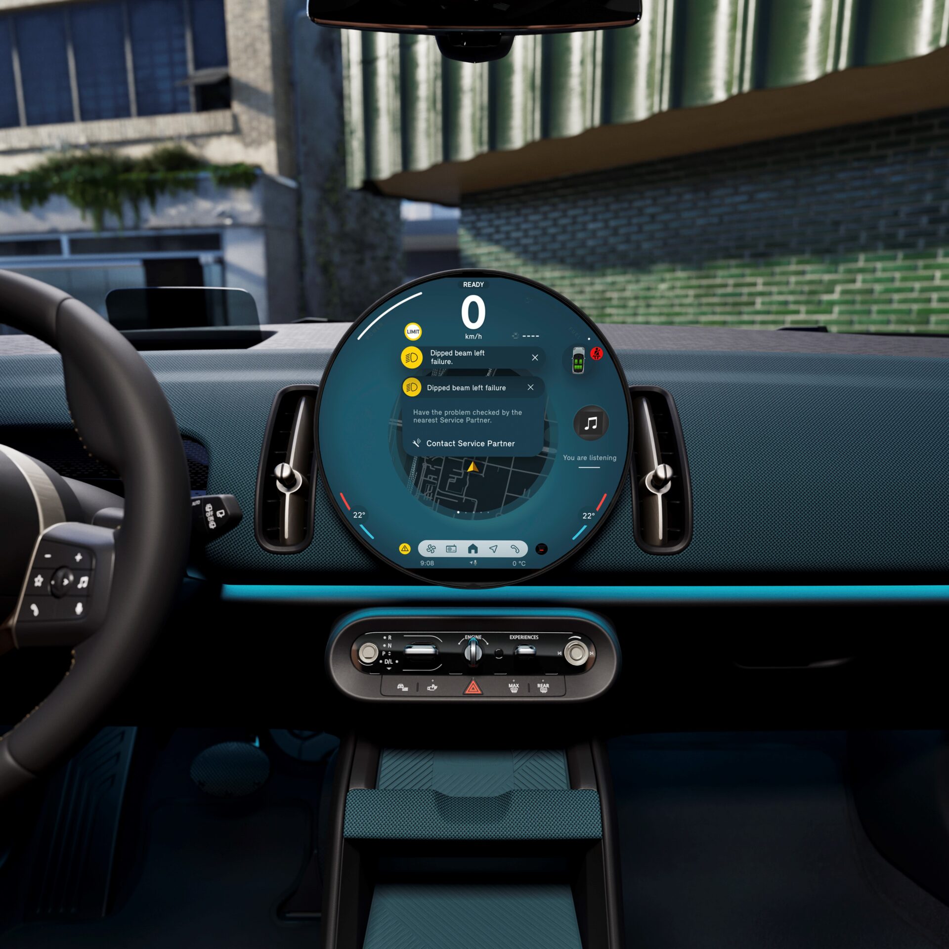 Proactive Care bei MINI: Neuer Service macht Wartung einfacher