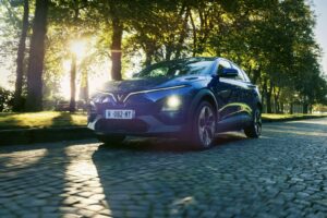 Polestar Energy,Laden zu Hause